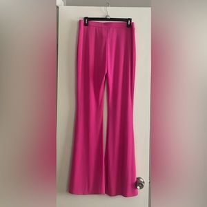 Rhapsodielle Pink Flare pants